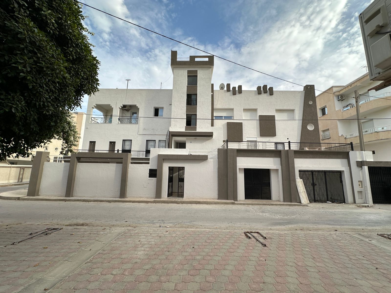 Hammam Sousse El Kantaoui Location Appart. 3 pices Appartement 3 pices