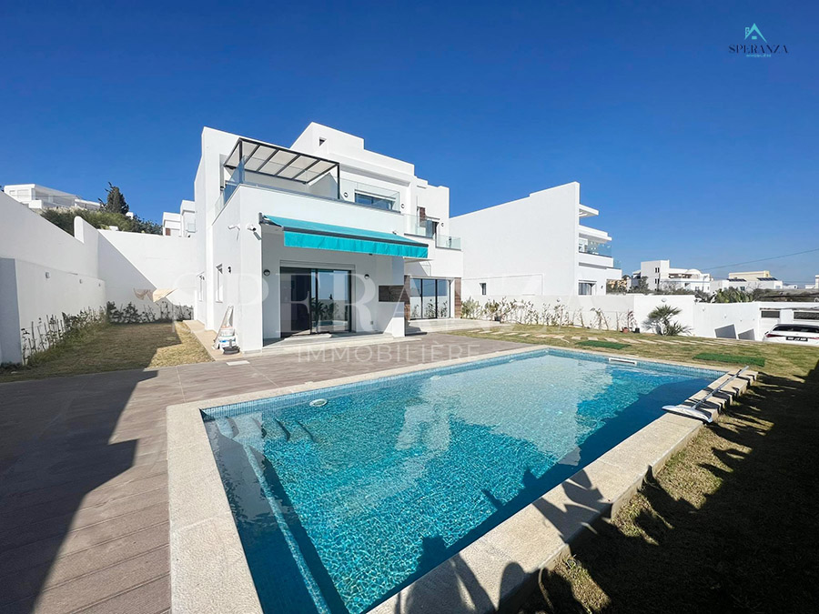 Hammamet Hammamet Location Maisons Villa creuze