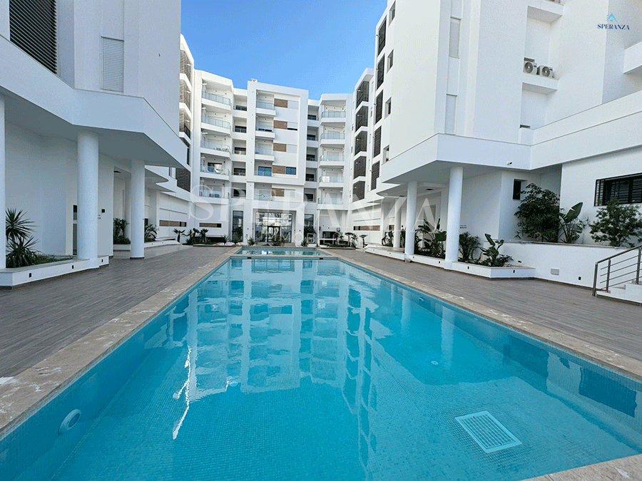 Hammamet Hammamet Vente Appart. 2 pices Appartement salom