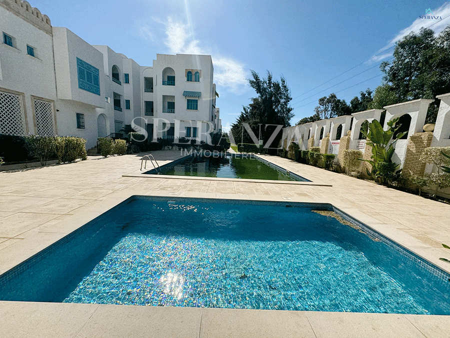 Hammamet Hammamet Vente Appart. 3 pices Appartement zlie