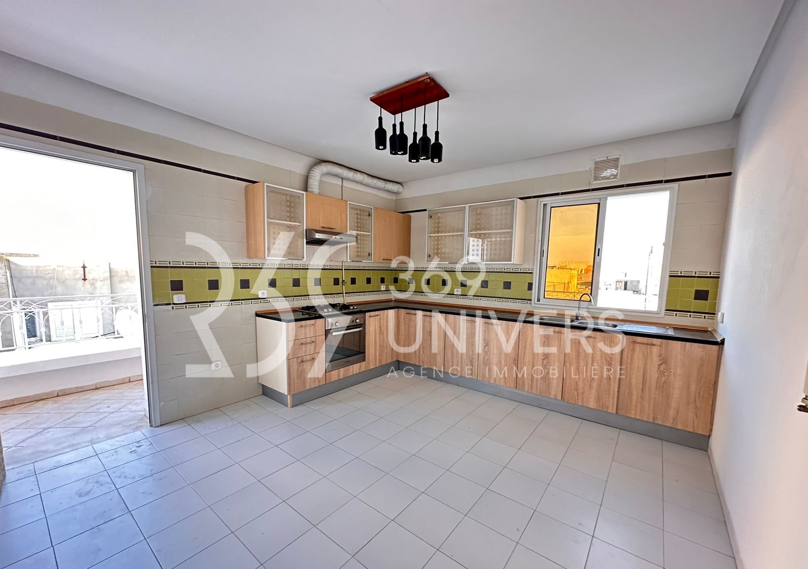 La Marsa Marsa Safsaf Location Appart. 2 pices Appartement avec terrasse  la marsa ref ra097