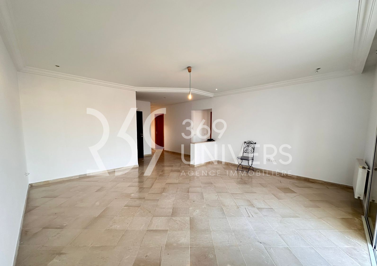 La Marsa Marsa Safsaf Location Appart. 2 pices Appartement avec terrasse  la marsa ref ra097