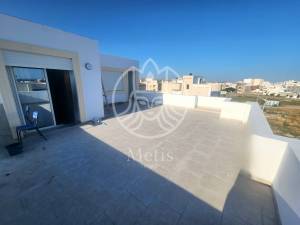 Hammamet Cite Afh Location Appart. 1 pice  anne universitaire  etage de ref532a