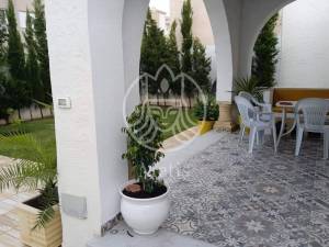 Hammamet Cite Afh Location Maisons  annuelle  maison indpendante ref539a