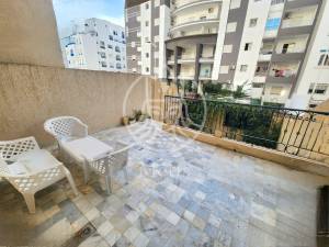 Hammamet Cite Afh Vente Appart. 1 pice Appartement en s1 au rez de chausse ref546a