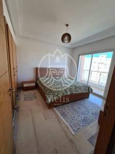 Hammamet Cite Afh Location Appart. 1 pice  annuelle appartement 3 ref555a