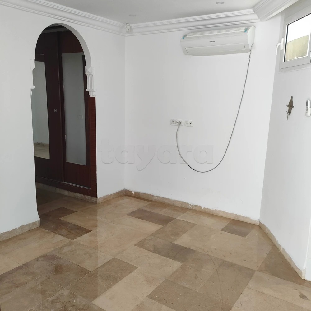 Ariana Ville El Menzah 7 Location Appart. 1 pice tage de villa s1 menzah7 900