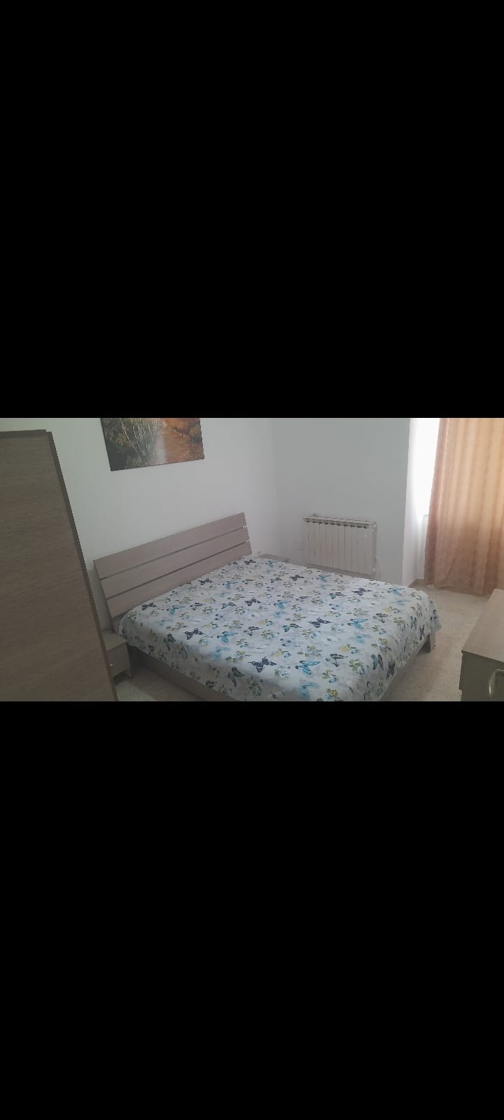 Ariana Ville Cite Ennasr 2 Location Appart. 1 pice Appartement s1 1200dt meuble