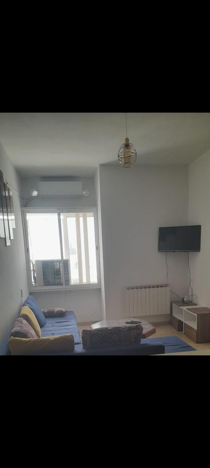 Ariana Ville Cite Ennasr 2 Location Appart. 1 pice Appartement s1 1200dt meuble