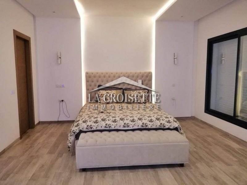 La Marsa Marsa Ennassim Location Appart. 5 pices+ Duplex s4  la marsa mdl0093