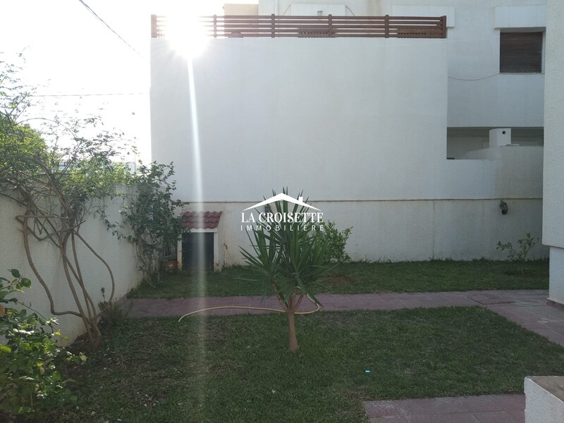 La Marsa Marsa Ennassim Location Maisons Villa s4  la marsa mvl1604