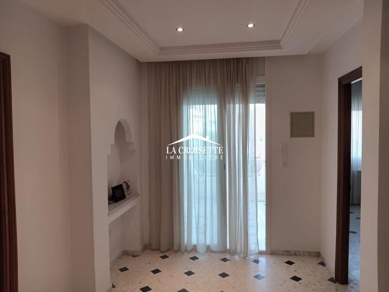 La Marsa Marsa Ennassim Location Maisons Villa s4  la marsa mvl1604