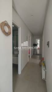 Hammamet Cite Afh Vente Maisons A  s2 ref105a