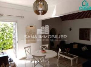 Hammamet Hammamet Location Maisons Villa en s2 ref109a