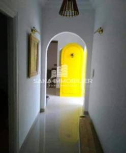 Hammamet Hammamet Location Maisons Villa en s2 ref109a