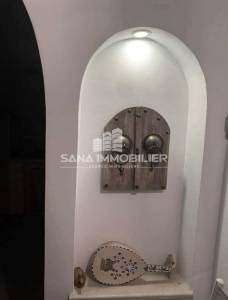 Hammamet Hammamet Location Maisons Villa en s2 ref109a