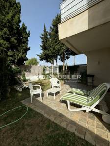 Hammamet Cite Afh Location Appart. 1 pice A  appartement s2 ref115a