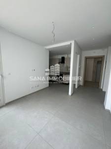 Hammamet Cite Afh Vente Appart. 1 pice Appartement en s1 ref118a