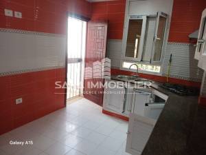 Hammamet Cite Afh Location Maisons    appartement s3 au 1er tage ref125a