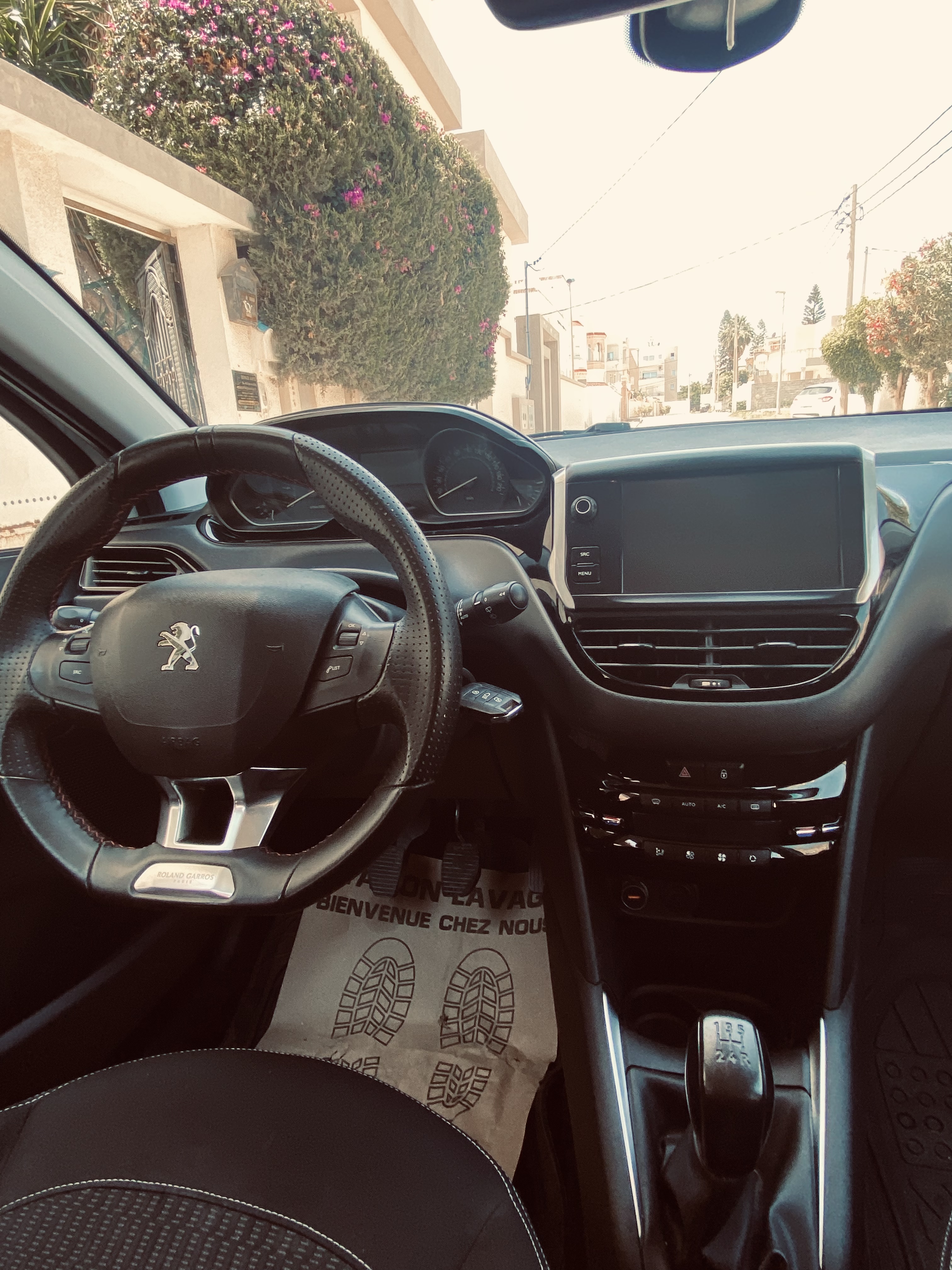 Hammam Sousse El Kantaoui Peugeot 208 208 dition roland garros