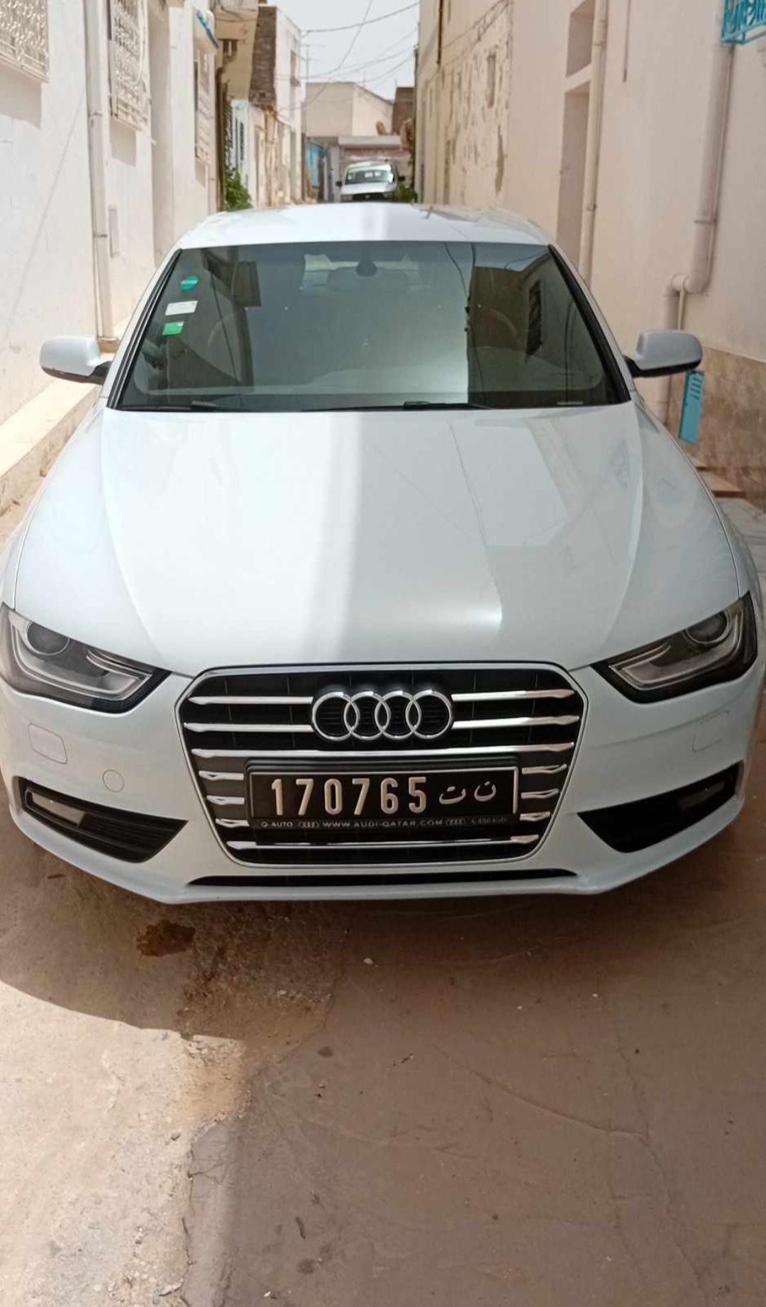 Testour Testour Audi A4 Audi a4 import qatar