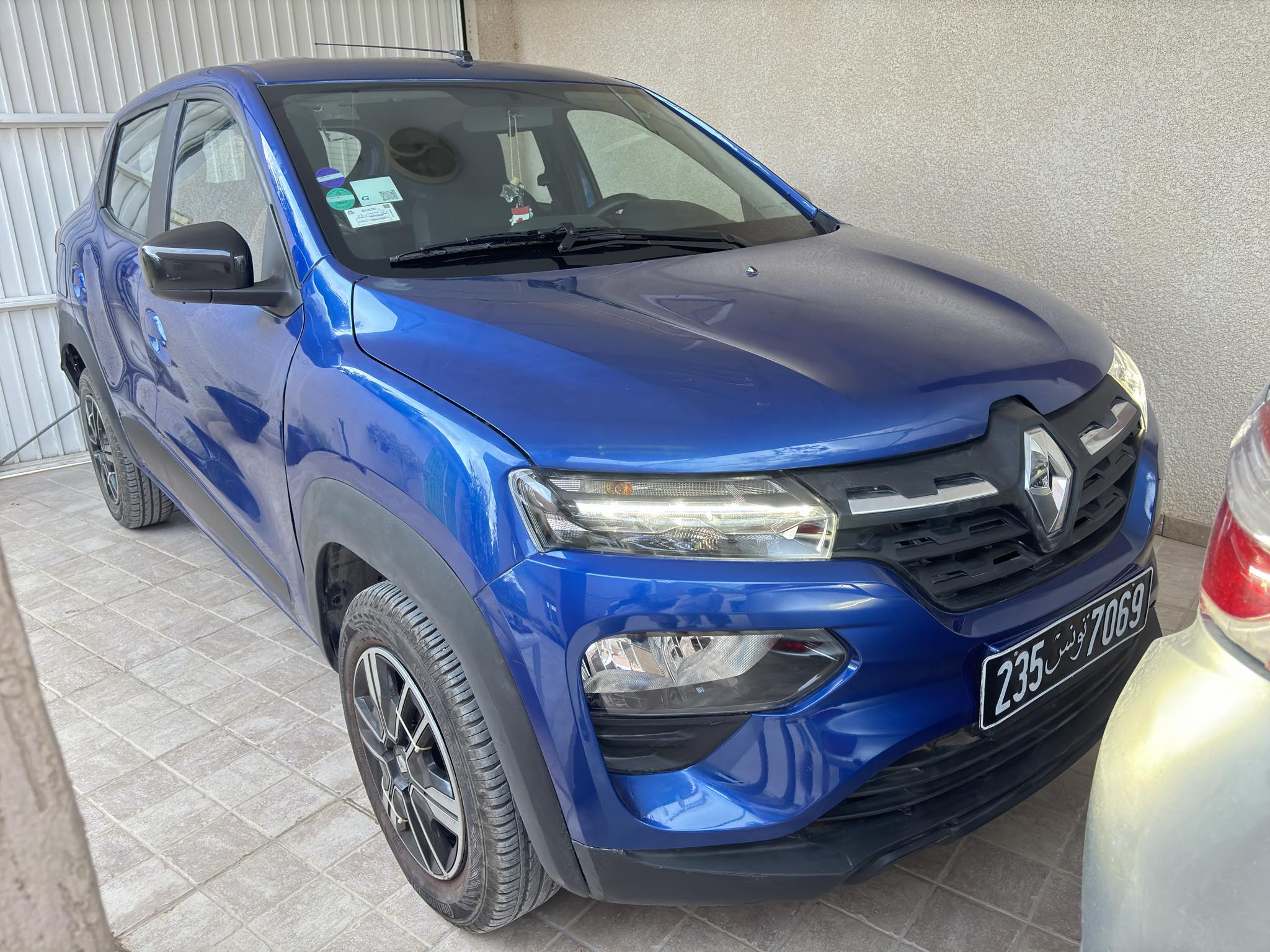 Bizerte Nord Cite El Korniche 1 Renault Autre Modle Voiture renault kwid modle 2023