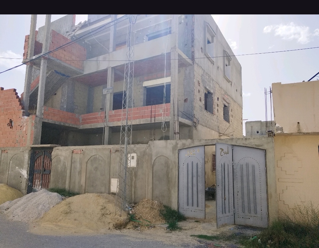 Jendouba Jendouba Vente Maisons Cite el fayez jendouba