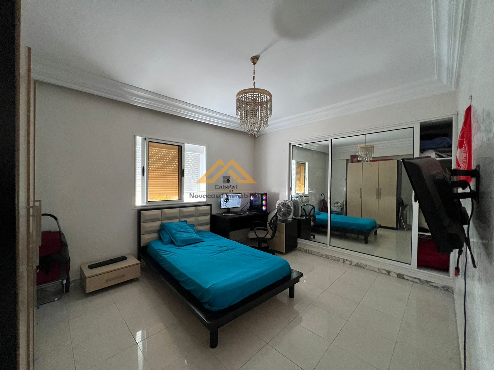 Hammam Sousse Hammam Sousse Vente Appart. 3 pices Appartement s2  hammam sousse