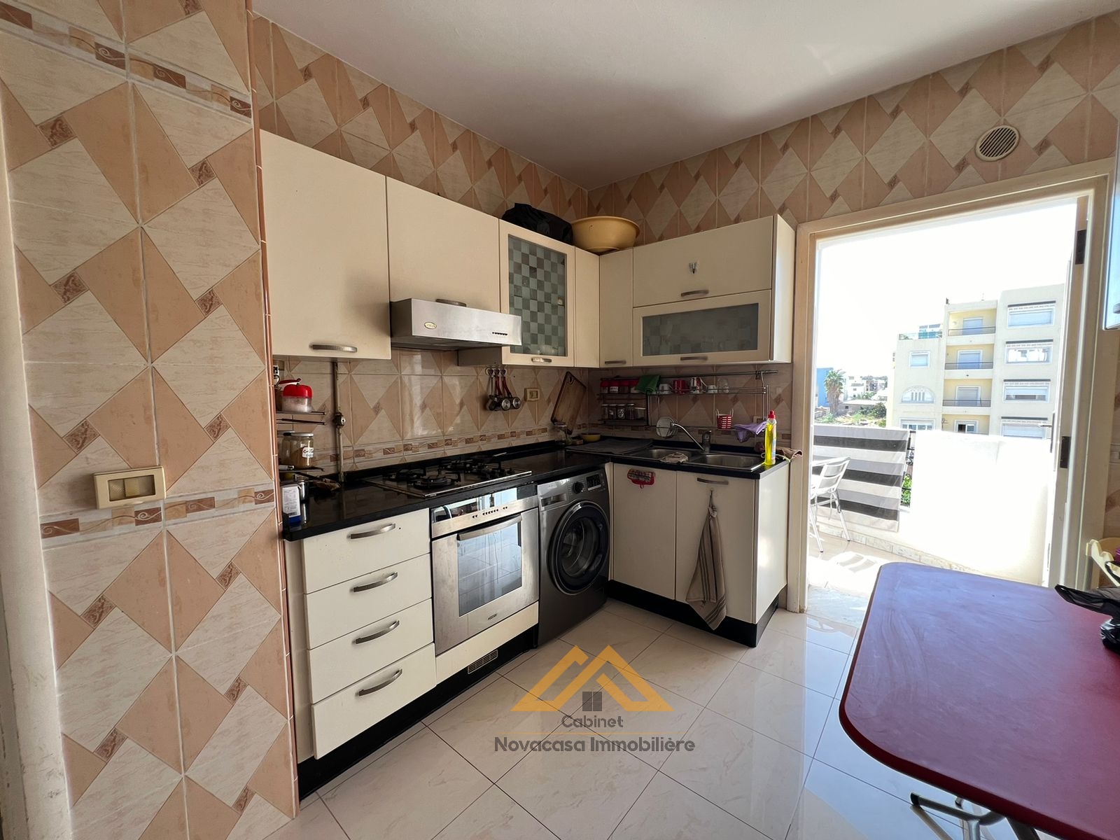 Hammam Sousse Hammam Sousse Vente Appart. 3 pices Appartement s2  hammam sousse