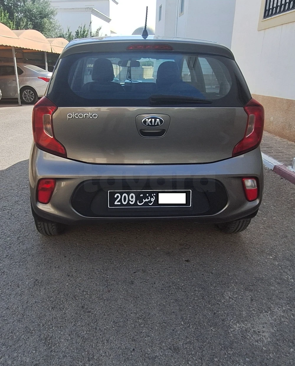 Nouvelle Medina Nouvelle Medina Kia Picanto Kia picanto populaire 1 er main