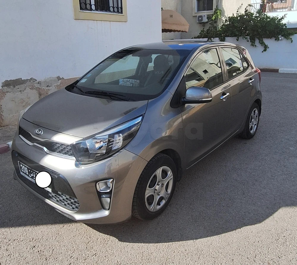 Nouvelle Medina Nouvelle Medina Kia Picanto Kia picanto populaire 1 er main