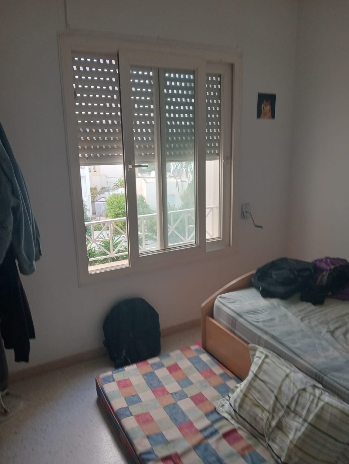 El Menzah El Manar 1 Location Appart. 3 pices Offre appartement salon plus deux pices