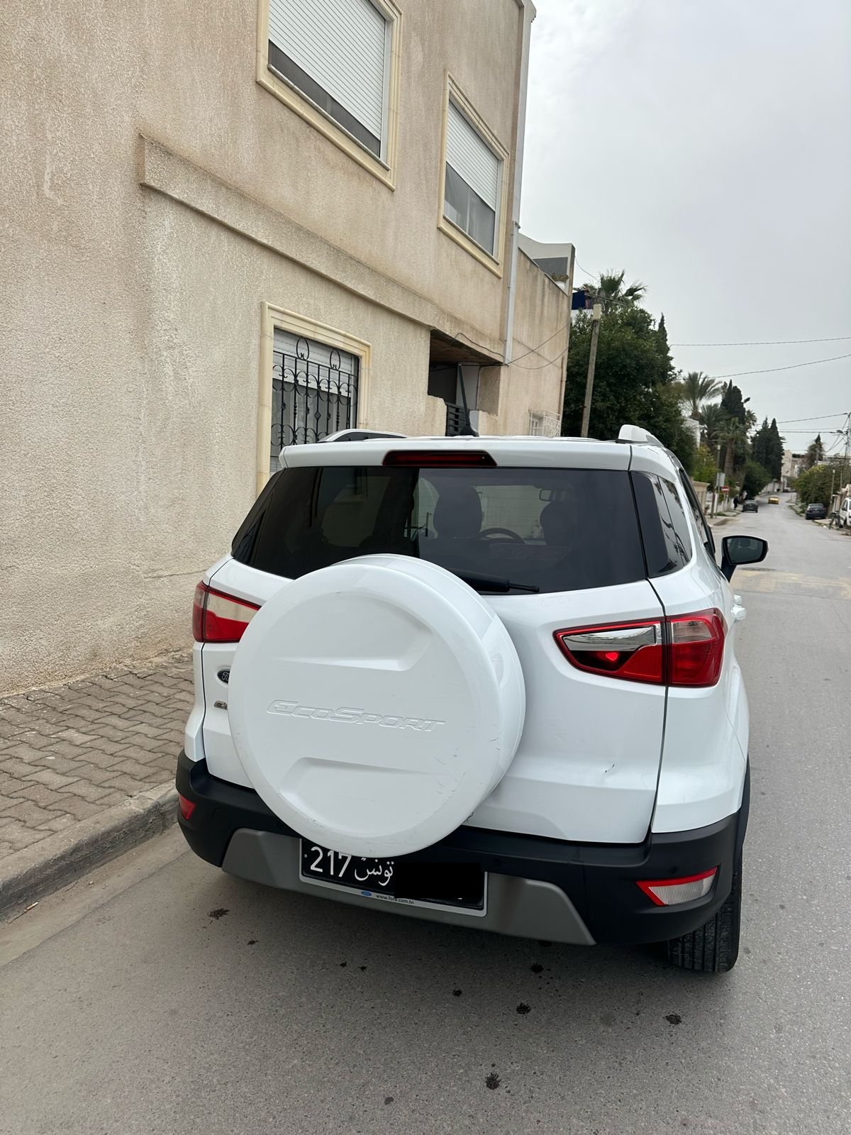 Sidi El Bechir El Gourjani Ford Autre Modle Ford ecosport 2020 bva