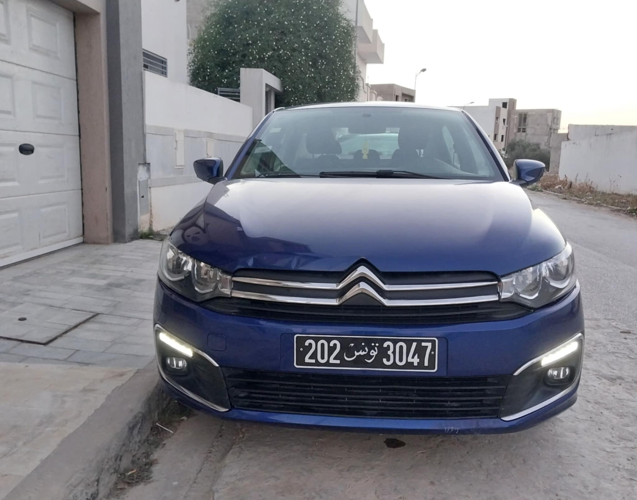 La Marsa Sidi Daoud Citroen Autre Modle C elyse shine toutes options