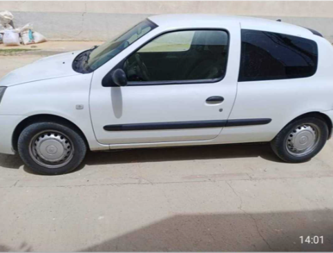 La Soukra Chotrana 1 Renault Clio Clio campus en bonne tat numro 51777169