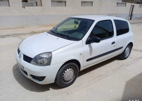 La Soukra Chotrana 1 Renault Clio Clio campus en bonne tat numro 51777169