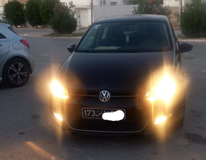 Bou Mhel El Bassatine Bou Mhel Volkswagen Polo 7 Voiture polo 7