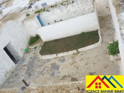 El Haouaria El Haouaria Vente Appart. 4 pices Maison arabi dans 216m2 a el haouaria cap bon