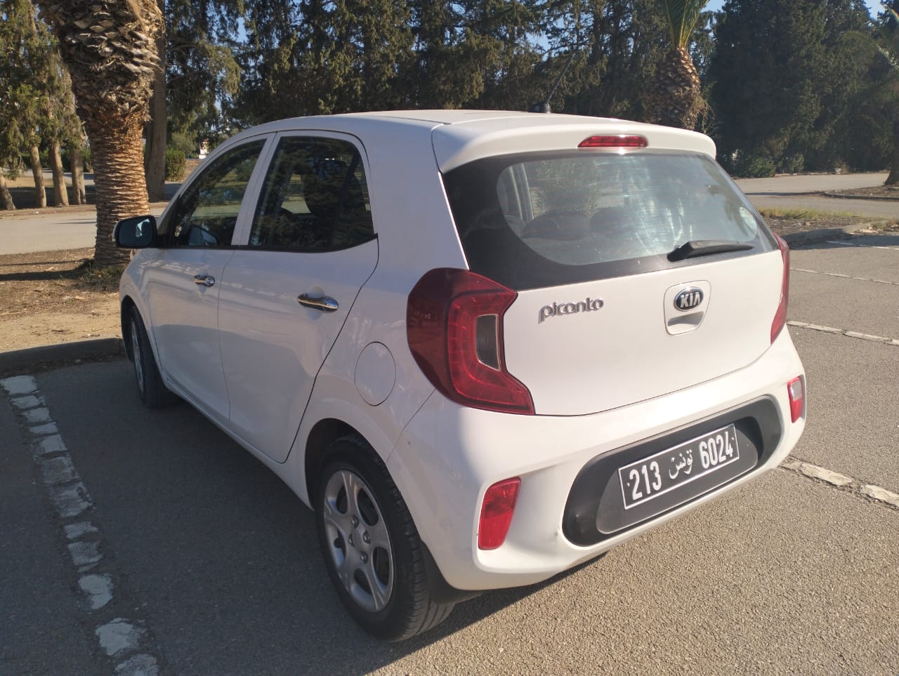 Ariana Ville Borj El Baccouche Kia Picanto Kia picanto 2019