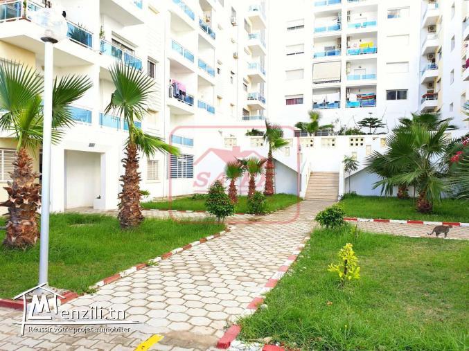 Bizerte Nord Cite Ain Mariem Vente Appart. 2 pices Appartement type s2 standing