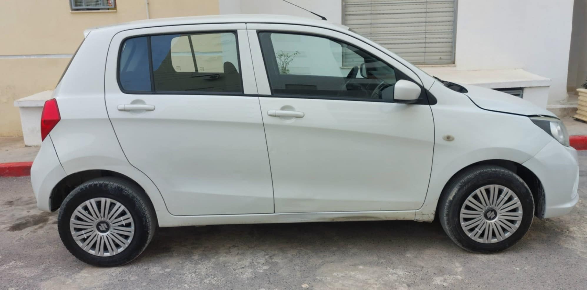 Raoued Cite El Ghazala 1 Suzuki Autre Modle Suzuki celerio