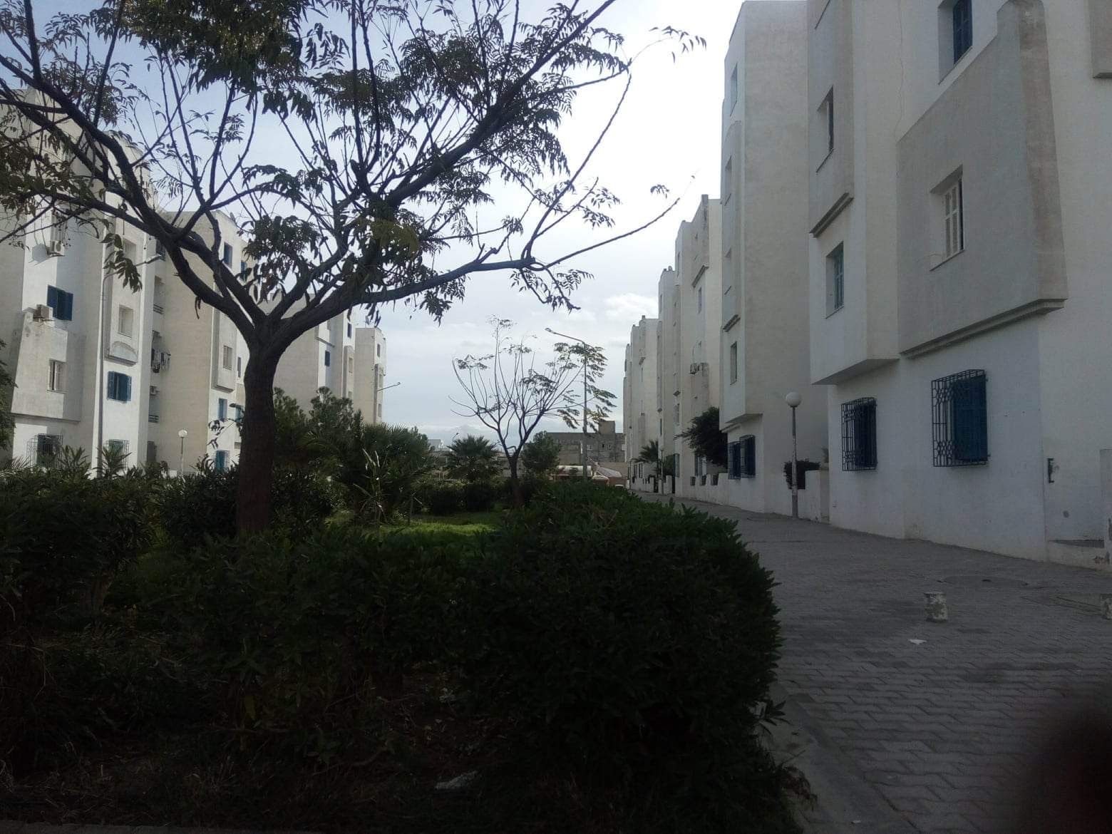 La Soukra Borj Louzir Vente Appart. 3 pices Appartement s 2   borj louzir ariana