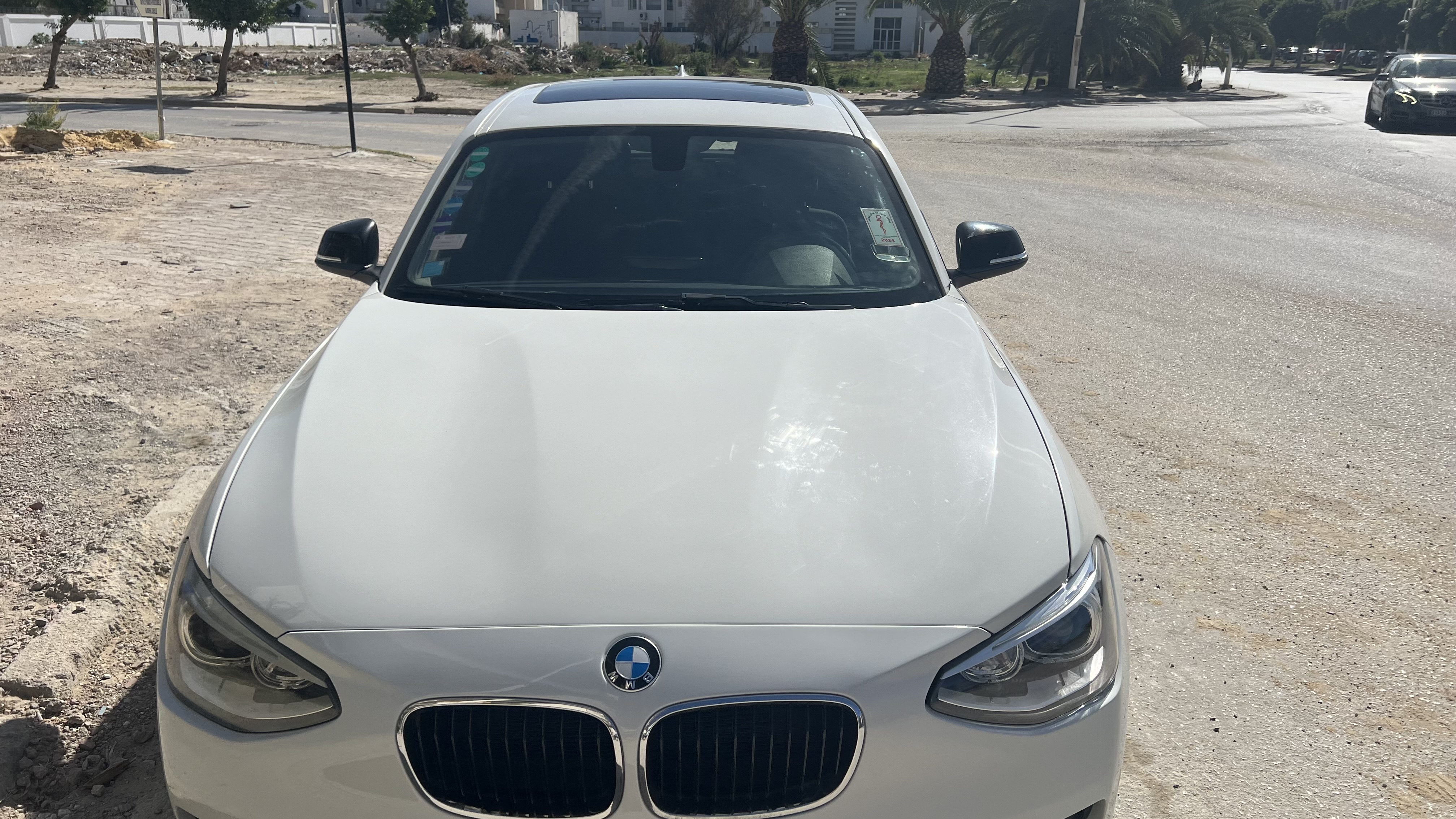 Ain Zaghouan Ain Zaghouan Bmw Srie 1 Bmw srie 1 f20 bva pack sport