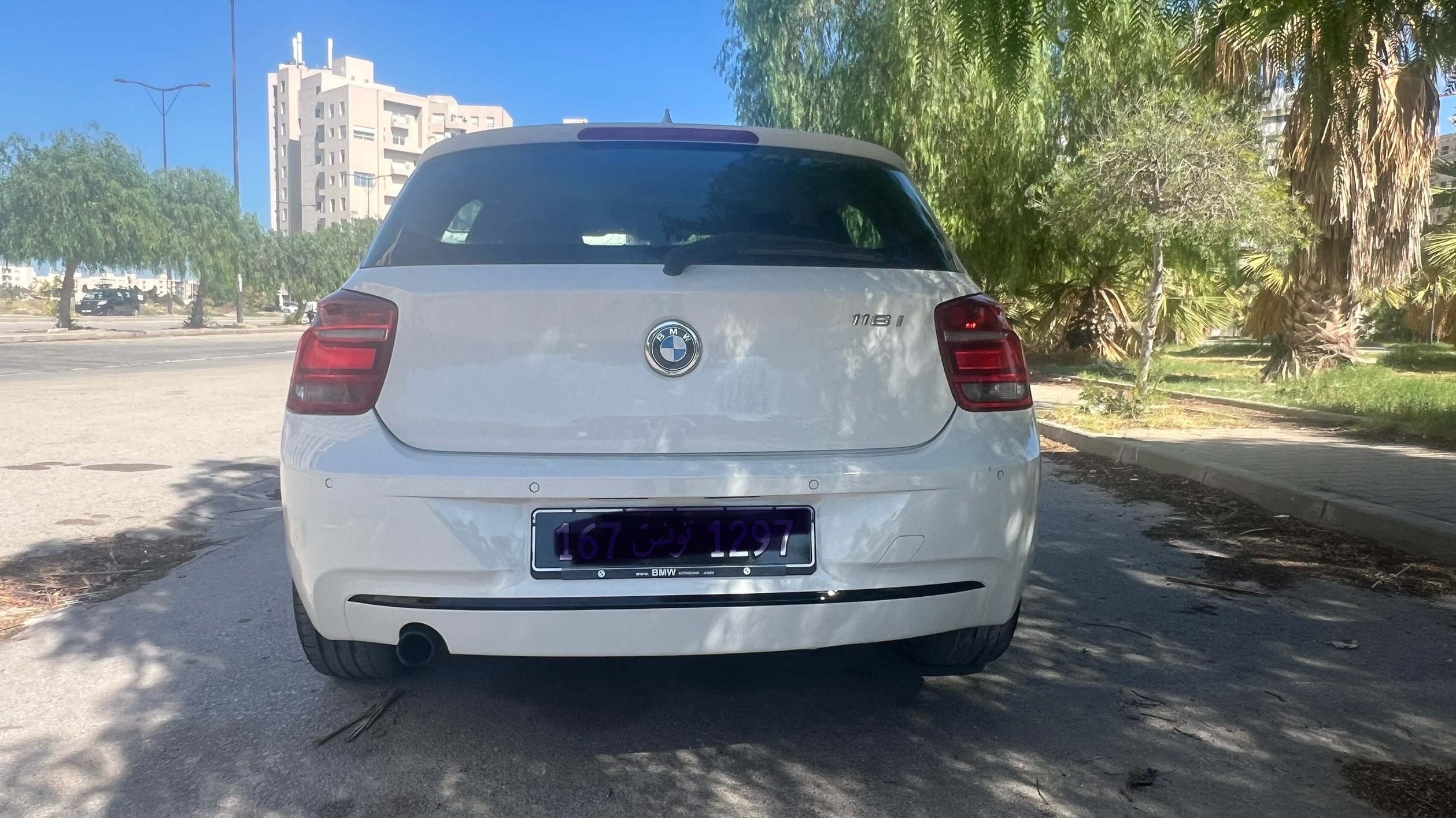 Ain Zaghouan Ain Zaghouan Bmw Srie 1 Bmw srie 1 f20 bva pack sport