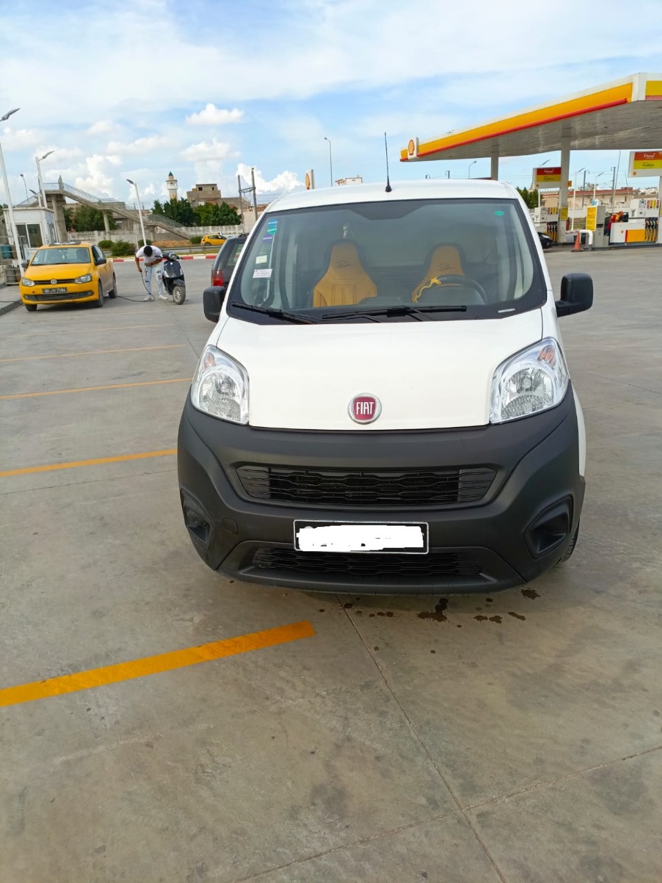 Le Bardo Khaznadar Fiat Fiorino Fiat fiorino en tres bon etat