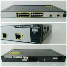 Bab Bhar Hedi Chaker Ordin. familial Autre Switcheur cisco   switch 24 port managed