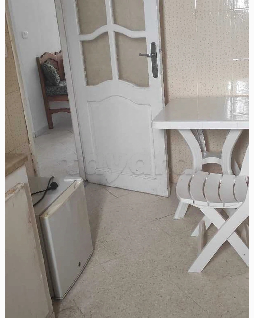 Sidi El Bechir Monfleury Location Appart. 3 pices Appartement