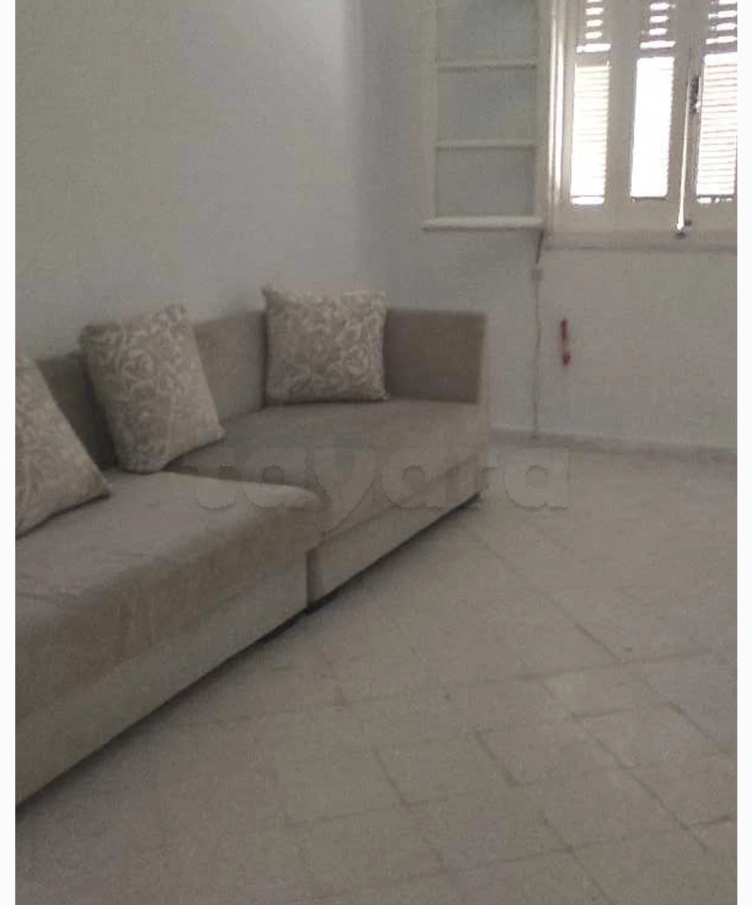 Sidi El Bechir Monfleury Location Appart. 3 pices Appartement