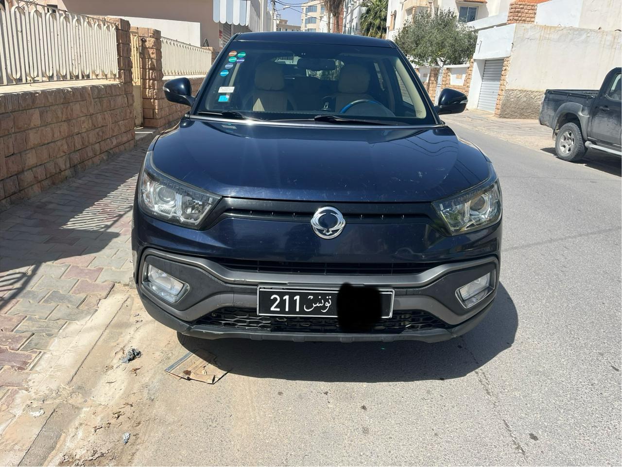 Gabes Medina Gabes Ssangyong Autre Modle Ssangyong xlv