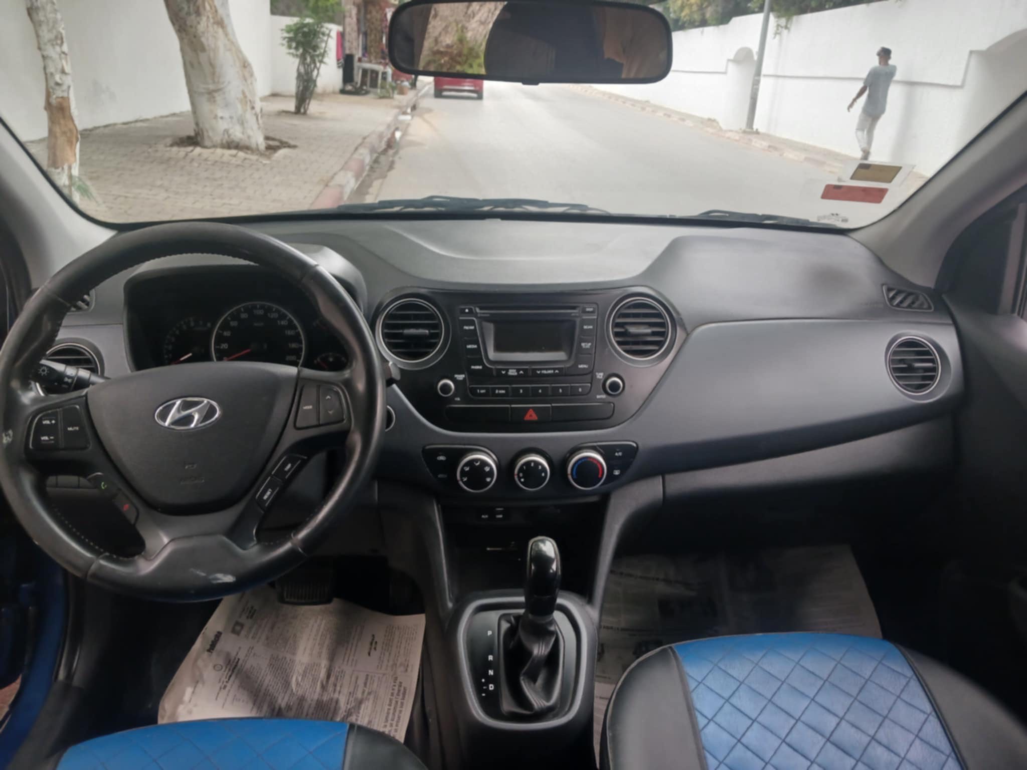 La Soukra La Soukra Hyundai Autre Modle Hyndai i10 2020